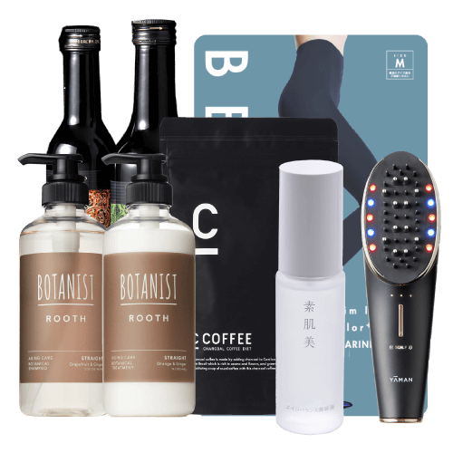 もっとお得に。キレイをお届け。Btoku 【ビトク】